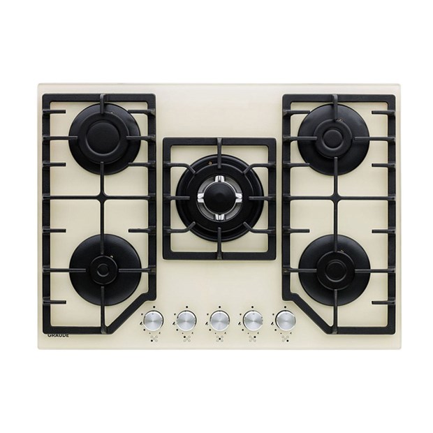 Варочная панель GRAUDE COMFORT                                                    
                            GS 70.1 C GS 70.1 C