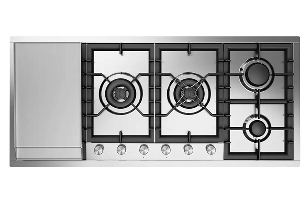 Варочная панель Ilve Professional Plus                                                    
                            HCPT125FD HCPT125FD