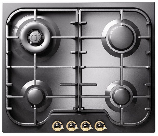 Варочная панель Ilve Nostalgie                                                    
                            HCB60CN HCB60CN