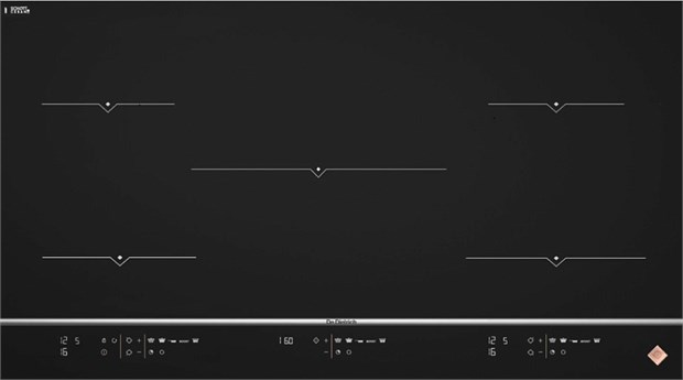 Варочная панель De Dietrich                                                     
                            DPI7876X DPI7876X