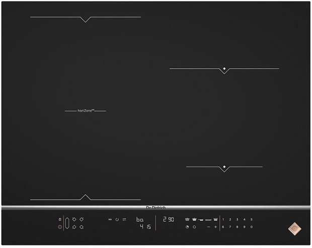 Варочная панель De Dietrich HORIZONE                                                    
                            DPI7686XP DPI7686XP