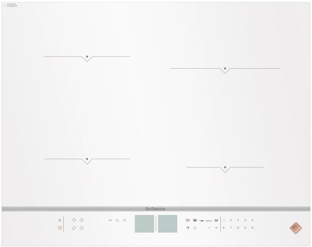 Варочная панель De Dietrich                                                     
                            DPI7670W DPI7670W