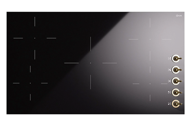 Варочная панель Ilve Nostalgie                                                    
                            HVI395N HVI395N