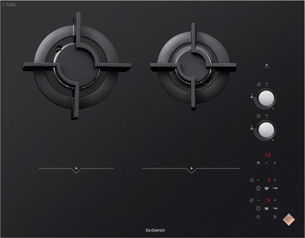 Варочная панель De Dietrich                                                     
                            DPI7602BM DPI7602BM