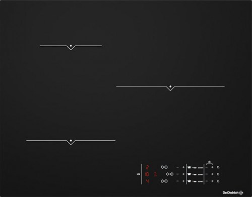 Варочная панель De Dietrich                                                     
                            DPI7540B DPI7540B