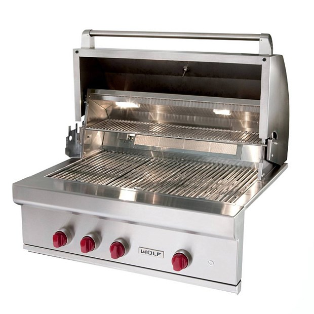 Газовый гриль для улицы Sub-Zero & Wolf ICBOG-36-LP ICBOG-36-LP
