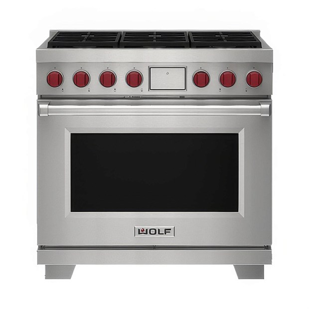 Кухонный блок с грилем и теппаном Sub-Zero & Wolf ICBDF48450CG/S/P ICBDF48450CG/S/P