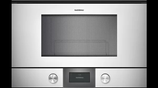 Микроволновая печь  GAGGENAU Серия 200                                                    
                            BMP225130 BMP225130