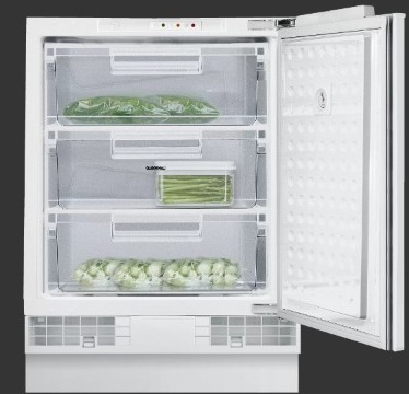 Морозильная камера GAGGENAU Серия 200                                                    
                            RF200300 RF200300