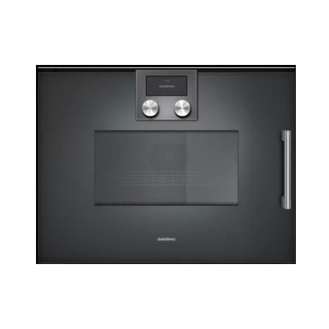 Духовой шкаф-микроволновка GAGGENAU BMP251100