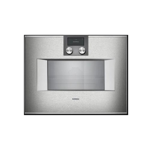 Комбинированный духовой шкаф-пароварка GAGGENAU BS450111