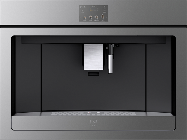 Кофемашина  V-Zug CoffeeCenter V6000 45                                                    
                            COC6T-25005 COC6T-25005