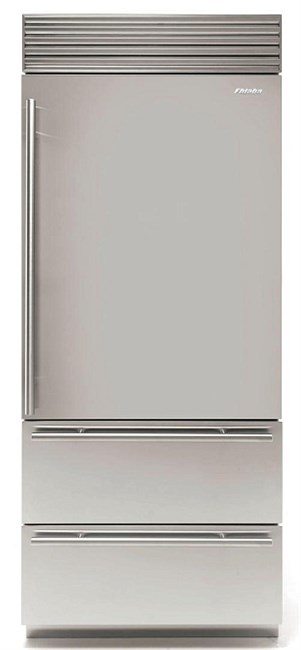 Морозильная камера Fhiaba X-PRO                                                    
                            XS8990HGT6 XS8990HGT6