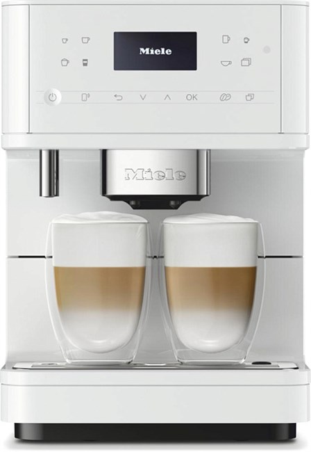 Кофемашина  Miele CM 6160 MilkPerfection                                                    
                            CM 6160 MilkPerfection CM 6160 MilkPerfection