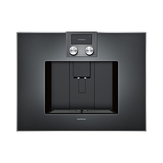 Кофемашина  GAGGENAU CM 470-101                                                    
                            CM470101 антрацит CM470101