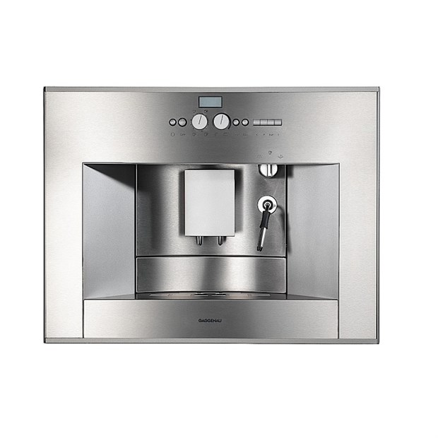 Кофемашина  GAGGENAU 41373 EF 689/04                                                    
                            СМ 210 130 алюминий СМ 210 130
