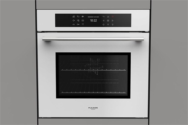 Духовой шкаф Fulgor Plano                                                    
                            FCPO 6215 P TEM WH FCPO 6215 P TEM WH