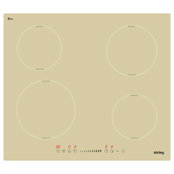 Встраиваемая индукционная варочная панель Korting HI 64560 BB - фото 69902