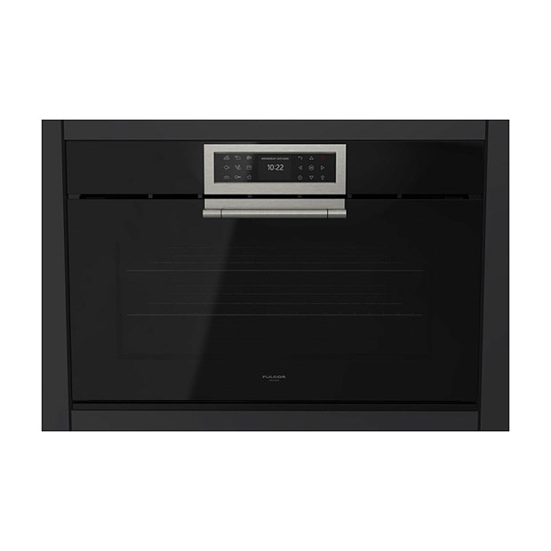 Духовой шкаф Fulgor CLUSTER CONCEPT                                                    
                            FCLO 9615 TEM 2F BK FCLO 9615 TEM 2F BK