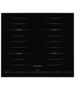Встраиваемая индукционная варочная панель Kuppersberg ICS 645 F - фото 71901