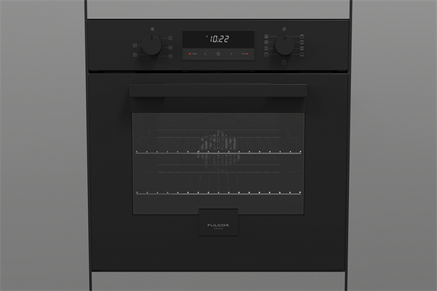 Духовой шкаф Fulgor URBANTECH                                                    
                            FUO 6009 MT MBK FUO 6009 MT MBK