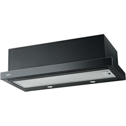 AKPO WK-7 Light eco twin glass II 60 см. черный - фото 73154