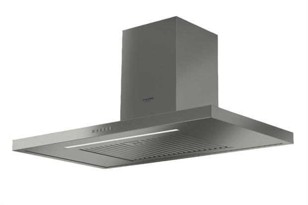 Вытяжка  Fulgor                                                     
                            FTHD 900 TC X FTHD 900 TC X