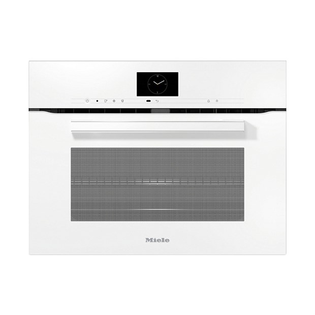 Духовой шкаф Miele H7640BM BRWS бриллиантовый белый                                                    
                            22764016RU 22764016RU