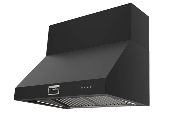 Вытяжка  Fulgor                                                     
                            FPRHD 362 TC MBK FPRHD 362 TC MBK