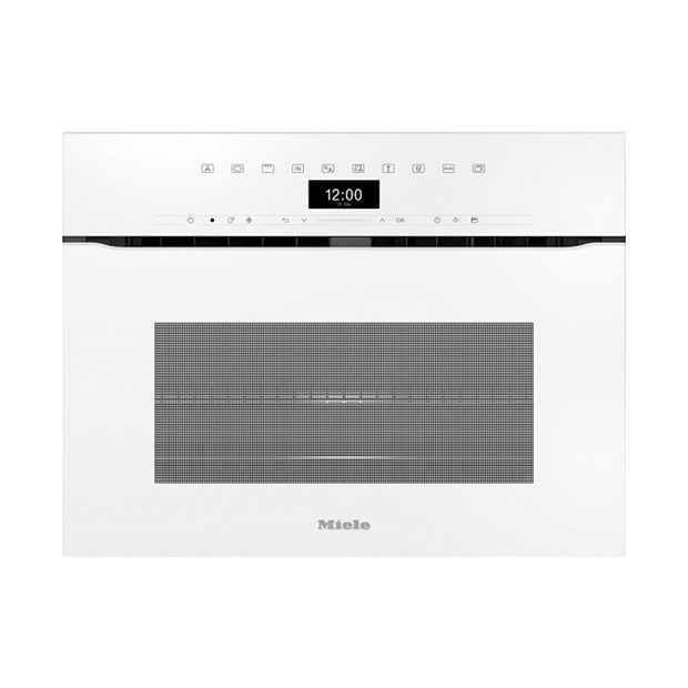 Духовой шкаф Miele H7440BMX BRWS бриллиантовый белый                                                    
                            22744056RU 22744056RU