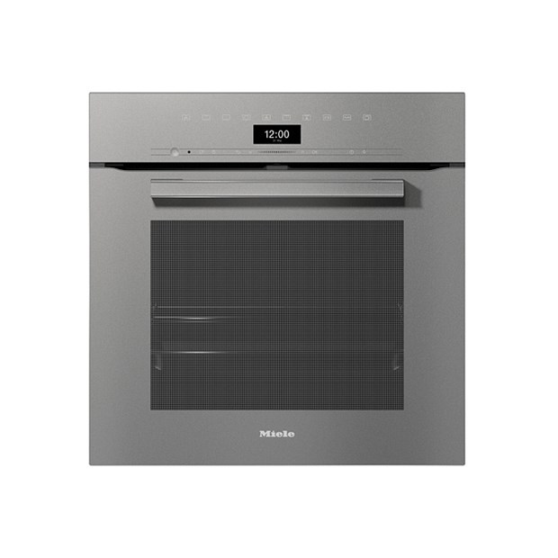 Духовой шкаф Miele H7460B GRGR графитовый серый                                                    
                            22746034RU 22746034RU