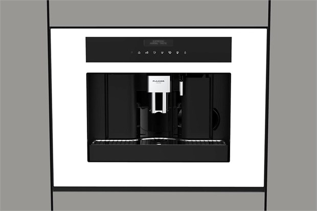 Кофемашина  Fulgor Milano                                                    
                            FCM 4500 TF WH FCM 4500 TF WH