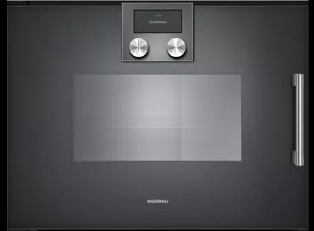 Пароварка  GAGGENAU Серия 200                                                    
                            BSP221101 BSP221101