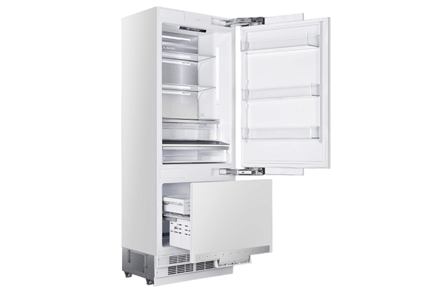 Морозильная камера Fulgor                                                     
                            FBCD 762 TNF EDBL FBCD 762 TNF EDBL