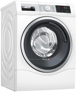 Стирально-сушильная машина Bosch WDU8H541EU - фото 85972