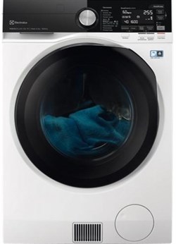 Стирально-сушильная машина Electrolux EW9WR161BC - фото 86566