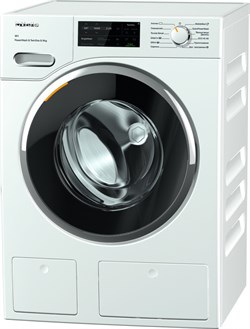 Стиральная машина Miele WWI860 WPS White Edition - фото 87019