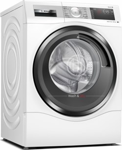 Стирально-сушильная машина Bosch WDU8H542SN - фото 87737