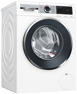 Стирально-сушильная машина BOSCH WNA254XWOE - фото 88343