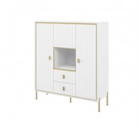 Шкаф комбинированный Fortis МН-042-03 Люксор МН-042-03