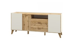 Тумба Fortis МН-036-04 Сканди белый МН-036-04