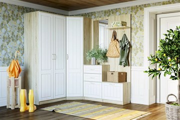 Прихожая Fortis Оливия комплектация 5 1214