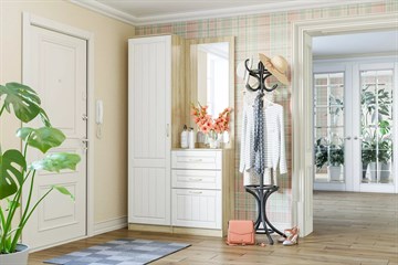 Прихожая Fortis Оливия комплектация 2 1218