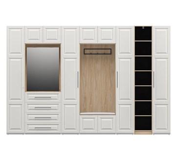 Комплект для прихожей 1 Fortis МН-039 Отис МН-039 (1)