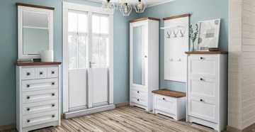 Прихожая 3 Fortis МН-035 Тиволи МН-035 (3)