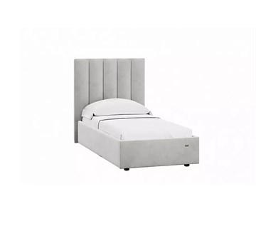 Кровать Fortis Ingrid на 90 (Ультра Смог) 2065