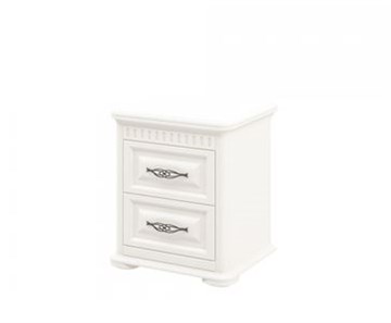 Тумба прикроватная Fortis МН-126-02 (1) Марсель Крем МН-126-02 (1)