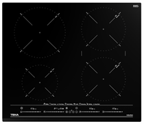 Встраиваемая индукционная варочная панель Teka IZC 64630 MST black