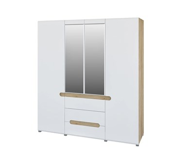 Шкаф для одежды Fortis МН-026-09 Леонардо МН-026-09