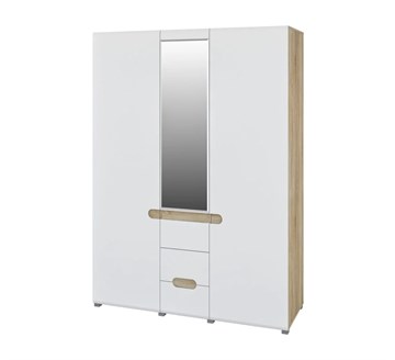 Шкаф для одежды Fortis МН-026-08 Леонардо МН-026-08